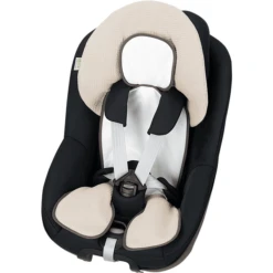 Odenwälder Copriseggiolino Auto Babycool, Sabbia -Bambino Forniture Negozio odenwaelder copriseggiolino auto babycool sabbia a410986 3