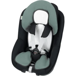 Odenwälder Copriseggiolino Auto Babycool, Verde 7 Odenwälder Copriseggiolino Auto Babycool, Verde -Bambino Forniture Negozio odenwaelder copriseggiolino auto babycool verde a410982 3