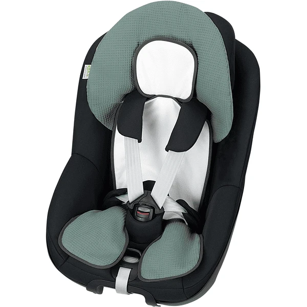 Odenwälder Copriseggiolino Auto Babycool, Verde 4 Odenwälder Copriseggiolino Auto Babycool, Verde - immagine 4