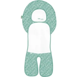 Odenwälder Copriseggiolino Auto Babycool White Leaves Deep Forest -Bambino Forniture Negozio odenwaelder copriseggiolino auto babycool white leaves deep forest a347170 3