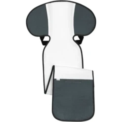 Odenwälder Copriseggiolino Auto Grande Klimocool, Grafite 9 Odenwälder Copriseggiolino Auto Grande Klimocool, Grafite -Bambino Forniture Negozio odenwaelder copriseggiolino auto grande klimocool grafite a410987 4