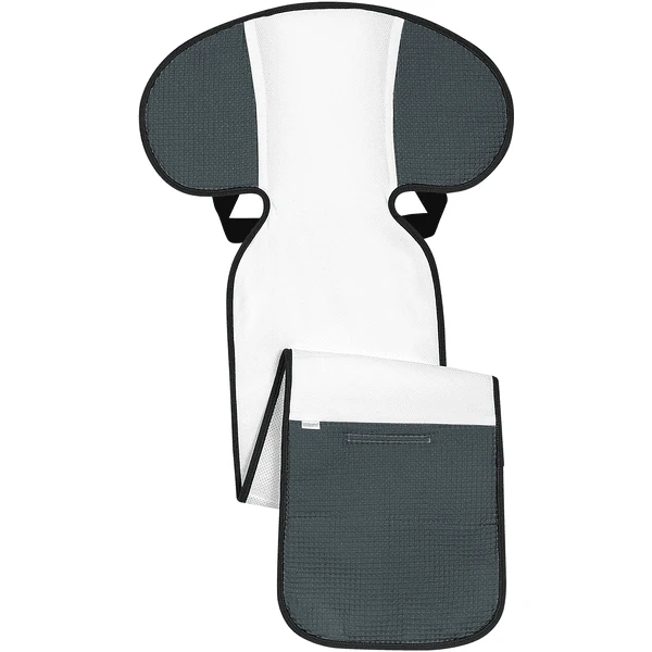 Odenwälder Copriseggiolino Auto Grande Klimocool, Grafite 1 Odenwälder Copriseggiolino Auto Grande Klimocool, Grafite