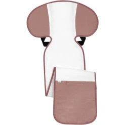 Odenwälder Copriseggiolino Auto Grande Klimocool, Rosa -Bambino Forniture Negozio odenwaelder copriseggiolino auto grande klimocool rosa a411005 4