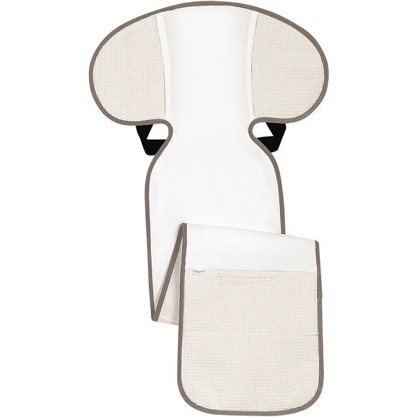 Odenwälder Copriseggiolino Auto Grande Klimocool, Sabbia 5 Odenwälder Copriseggiolino Auto Grande Klimocool, Sabbia - immagine 5