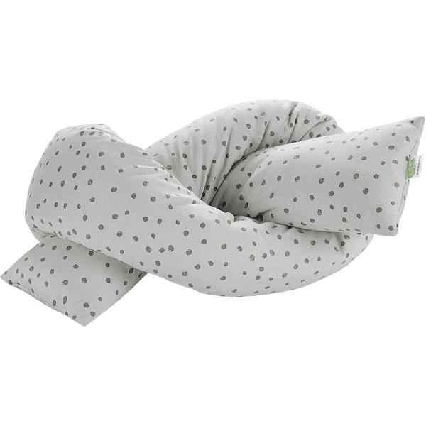 ODENWÄLDER Nido Rotolo Punti Danzanti Urban Grigio 5 ODENWÄLDER Nido Rotolo Punti Danzanti Urban Grigio - immagine 5