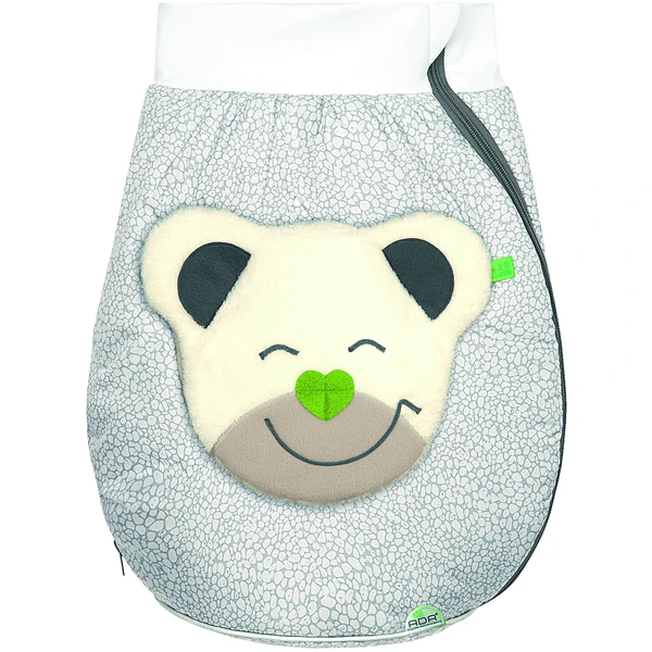 Odenwälder Outdoor -Nest Mucki Fashion Pebble S Steel 3 Odenwälder Outdoor -Nest Mucki Fashion Pebble S Steel - immagine 3