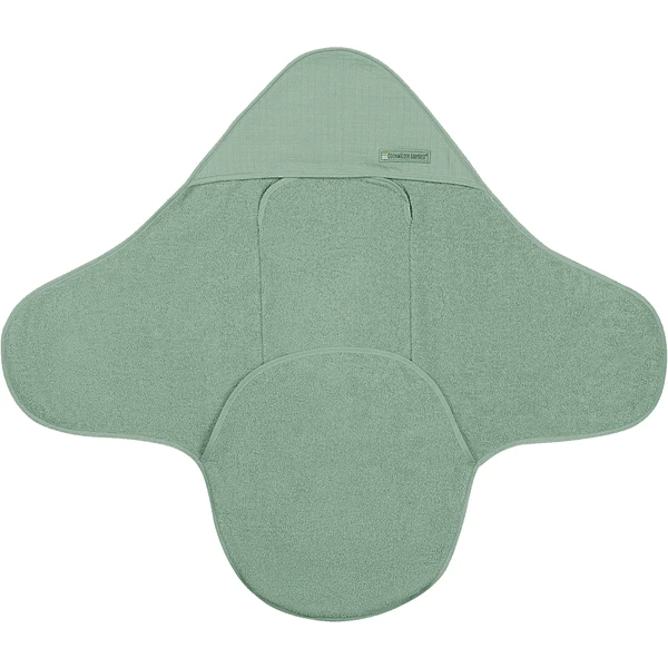 Odenwälder Piumino In Spugna Profondo Forest 2 Odenwälder Piumino In Spugna Profondo Forest - immagine 2