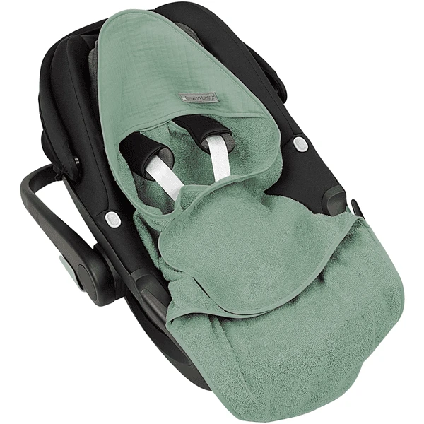 Odenwälder Piumino In Spugna Profondo Forest 4 Odenwälder Piumino In Spugna Profondo Forest - immagine 4