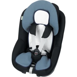 Odenwälder Rivestimento Per Seggiolino Auto Babycool - Blue Pearl -Bambino Forniture Negozio odenwaelder rivestimento per seggiolino auto babycool blue pearl a410979 3