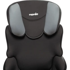 Osann Nania Seggiolino Auto BeFix Gris Nero Grigio -Bambino Forniture Negozio osann nania seggiolino auto befix gris nero grigio a268013 4