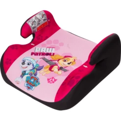 Osann Rialzo Per Auto "Topo Luxe" Paw Patrol, Rosa -Bambino Forniture Negozio osann rialzo per auto topo luxe paw patrol rosa a312345 3