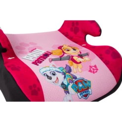Osann Rialzo Per Auto "Topo Luxe" Paw Patrol, Rosa -Bambino Forniture Negozio osann rialzo per auto topo luxe paw patrol rosa a312345 4
