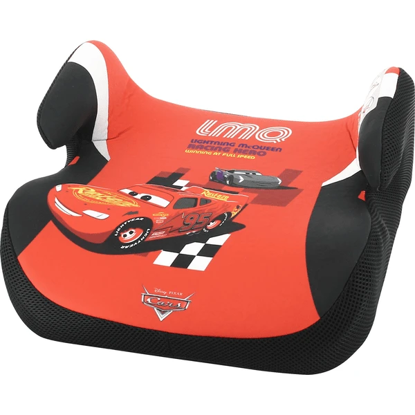 Osann Seat Raiser Topo Disney Cars 2 Osann Seat Raiser Topo Disney Cars - immagine 2