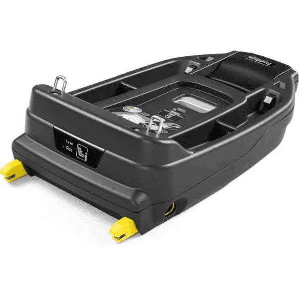 Peg Perego Base I-Size Per Primo Viaggio Lounge/i-Plus, FF105 Nero 2021 2 Peg Perego Base I-Size Per Primo Viaggio Lounge/i-Plus, FF105 Nero 2021 - immagine 2
