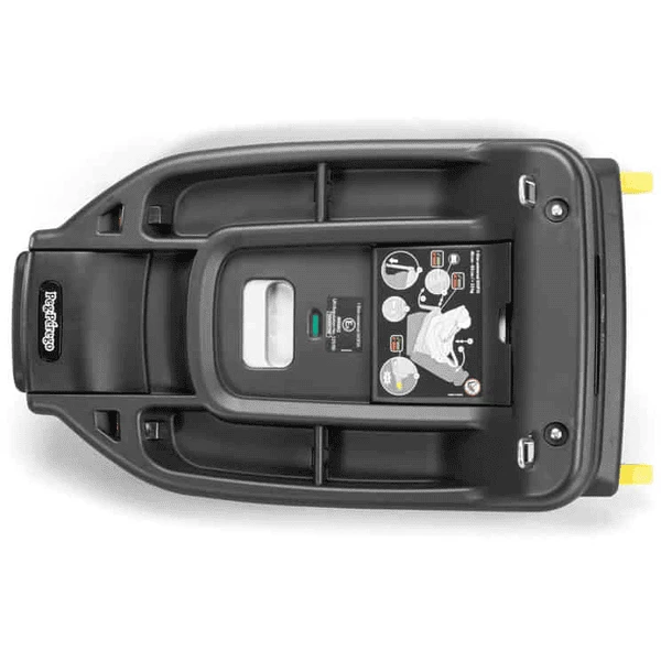Peg Perego Base I-Size Per Primo Viaggio Lounge/i-Plus, FF105 Nero 2021 3 Peg Perego Base I-Size Per Primo Viaggio Lounge/i-Plus, FF105 Nero 2021 - immagine 3
