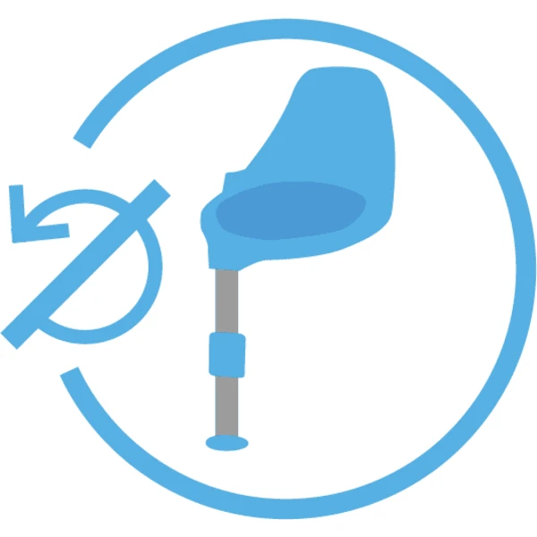 PEG PEREGO PEG-PEREGO ISOFIX BASE 0+1 3 PEG PEREGO PEG-PEREGO ISOFIX BASE 0+1 - immagine 3