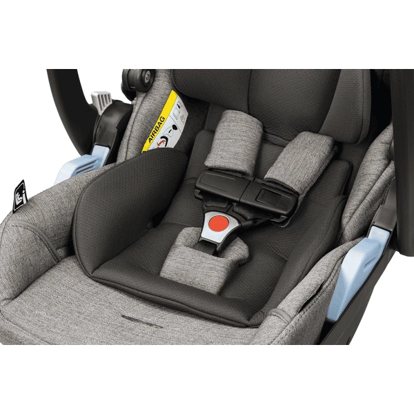 Peg Perego Seggiolino Auto Primo Viaggio Lounge City Grey 4 Peg Perego Seggiolino Auto Primo Viaggio Lounge City Grey - immagine 4