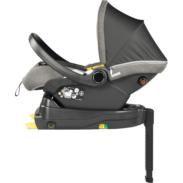 Peg Perego Seggiolino Auto Primo Viaggio Lounge City Grey 5 Peg Perego Seggiolino Auto Primo Viaggio Lounge City Grey - immagine 5