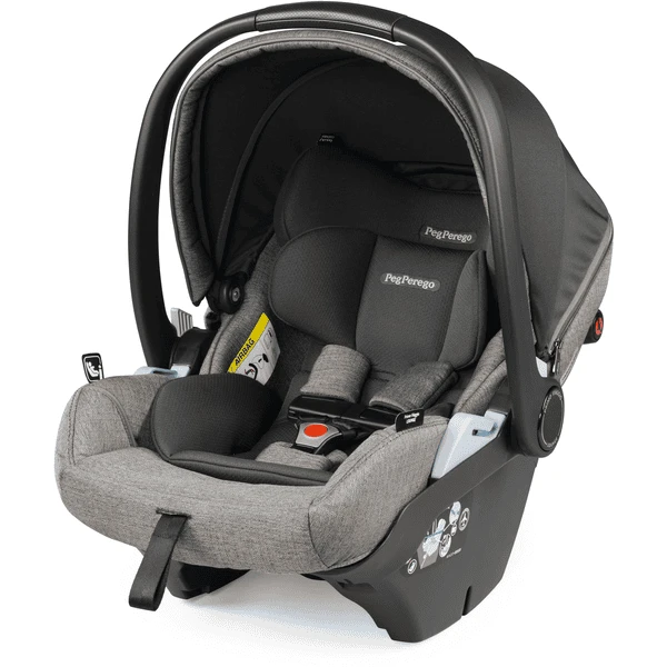 Peg Perego Seggiolino Auto Primo Viaggio Lounge City Grey 1 Peg Perego Seggiolino Auto Primo Viaggio Lounge City Grey