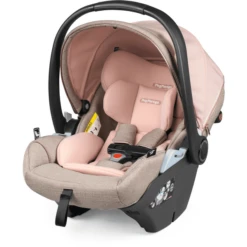 Peg Perego Seggiolino Auto Primo Viaggio Lounge Mon Amour