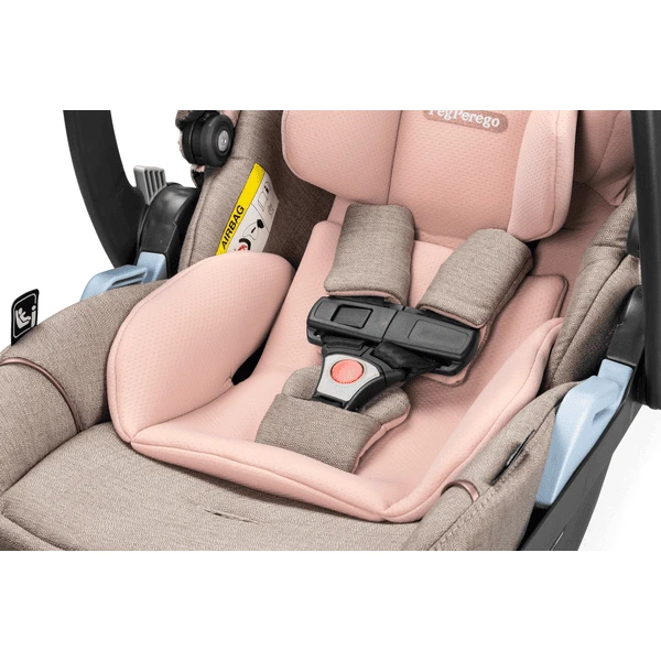 Peg Perego Seggiolino Auto Primo Viaggio Lounge Mon Amour 5 Peg Perego Seggiolino Auto Primo Viaggio Lounge Mon Amour - immagine 5