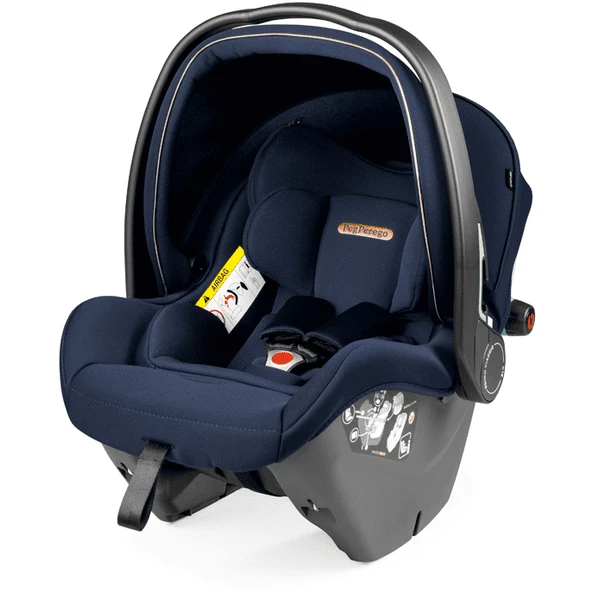 Peg Perego Seggiolino Auto Primo Viaggio SLK Blu Shine 4 Peg Perego Seggiolino Auto Primo Viaggio SLK Blu Shine - immagine 4