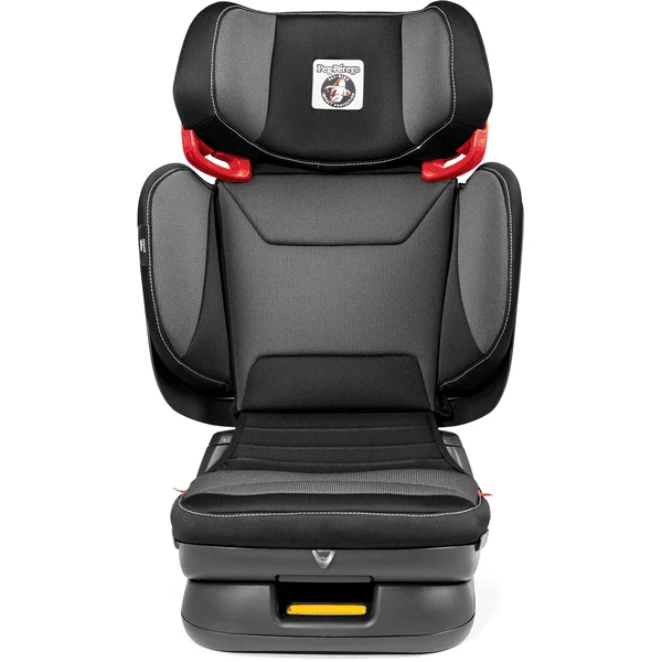 PEG PEREGO Peg-Pérego Seggiolino Auto Viaggio 2/3 Flex Crystal Black 2 PEG PEREGO Peg-Pérego Seggiolino Auto Viaggio 2/3 Flex Crystal Black - immagine 2