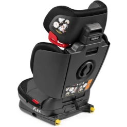 PEG PEREGO Peg-Pérego Seggiolino Auto Viaggio 2/3 Flex Crystal Black 8 PEG PEREGO Peg-Pérego Seggiolino Auto Viaggio 2/3 Flex Crystal Black -Bambino Forniture Negozio peg perego seggiolino auto viaggio 2 3 flex crystal black a191681 3