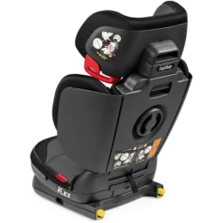 Peg Perego Seggiolino Auto Viaggio 2/3 Flex Forest 8 Peg Perego Seggiolino Auto Viaggio 2/3 Flex Forest -Bambino Forniture Negozio peg perego seggiolino auto viaggio 2 3 flex forest a289133 3