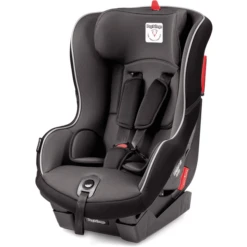 PEG PEREGO PEG-PEREGO Seggiolino Per Auto Viaggio 1 Duo-Fix K Black