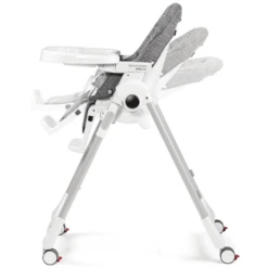 PEG PEREGO Peg-Pérego Seggiolone Prima Pappa Follow Me Licorice In Similepelle -Bambino Forniture Negozio peg perego seggiolone prima pappa follow me licorice in similepelle a249672 2