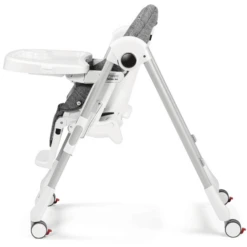 PEG PEREGO Peg-Pérego Seggiolone Prima Pappa Follow Me Licorice In Similepelle -Bambino Forniture Negozio peg perego seggiolone prima pappa follow me licorice in similepelle a249672 3