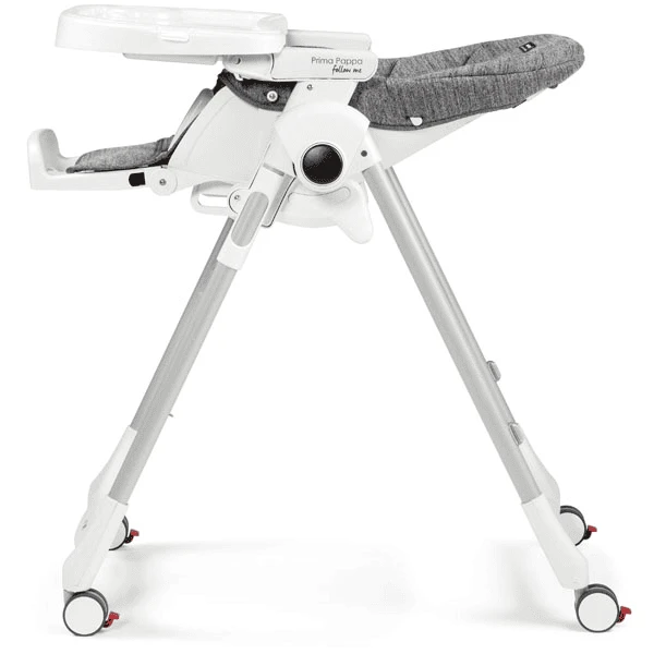 PEG PEREGO Peg-Pérego Seggiolone Prima Pappa Follow Me Mint In Similpelle 5 PEG PEREGO Peg-Pérego Seggiolone Prima Pappa Follow Me Mint In Similpelle - immagine 5