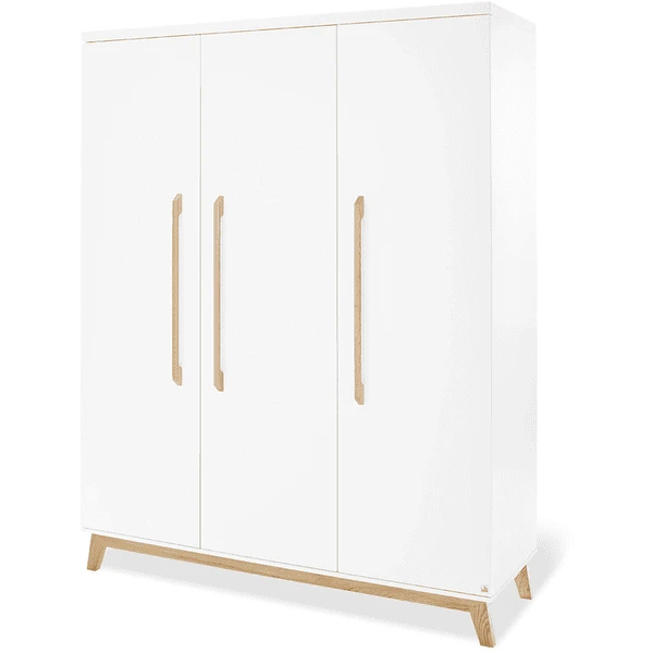 Pinolino Pino Armadio Riva 3 Ante 1 Pinolino Pino Armadio Riva 3 Ante