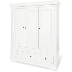 Pinolino Armadio Emilia, 3 Ante