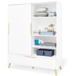 Bambino Forniture Negozio -Bambino Forniture Negozio pinolino armadio move grande a268389 1