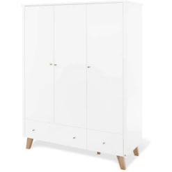 Pinolino Armadio Pan, 3 Ante