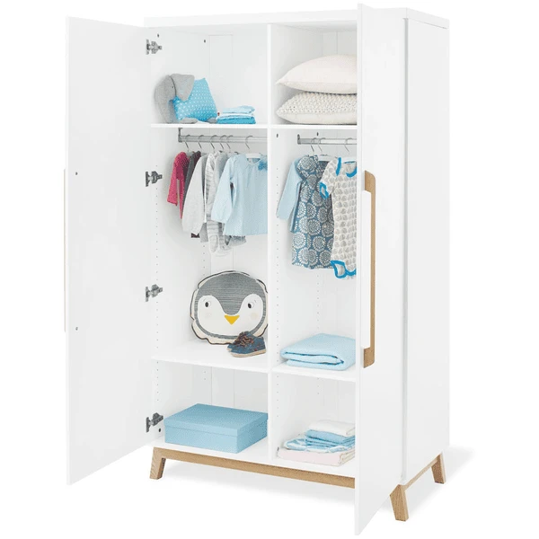 Pinolino Armadio Riva, 2 Ante 2 Pinolino Armadio Riva, 2 Ante - immagine 2