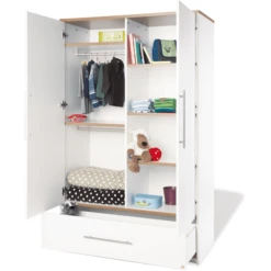 Bambino Forniture Negozio -Bambino Forniture Negozio pinolino armadio tuula a053310 1