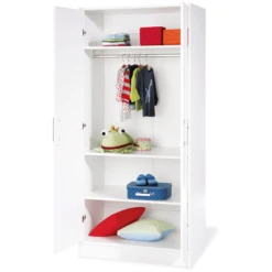 PINOLINO Armadio Viktoria -Bambino Forniture Negozio pinolino armadio viktoria a047056 4