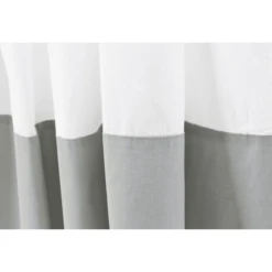 Pinolino Baldacchino Per Lettino, Bianco/ Grigio -Bambino Forniture Negozio pinolino baldacchino per lettino bianco grigio a279040 3