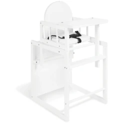 Pinolino Seggiolone Trasformabile Nele Bianco 8 Pinolino Seggiolone Trasformabile Nele Bianco -Bambino Forniture Negozio pinolino seggiolone trasformabile nele bianco a206818 3