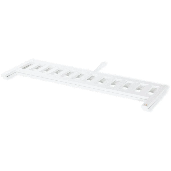 Pinolino Sponda Di Protezione Comfort, Bianco Laccato 5 Pinolino Sponda Di Protezione Comfort, Bianco Laccato - immagine 5