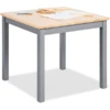 Pinolino Tavolo Per Bambini Fenna Grigio/naturale