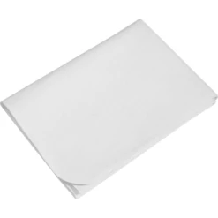 Playshoes Coprimaterasso Impermeabile Molton 50x90cm Bianco