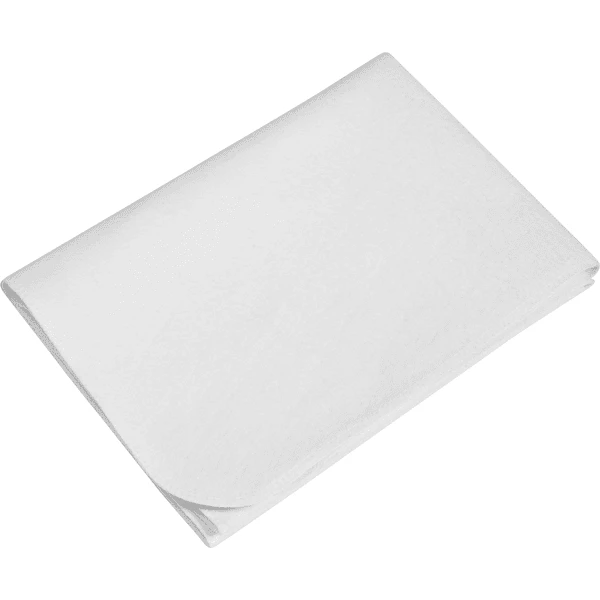 Playshoes Coprimaterasso Impermeabile Molton 50x90cm Bianco 1 Playshoes Coprimaterasso Impermeabile Molton 50x90cm Bianco