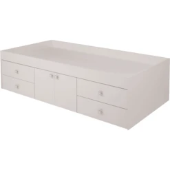 Polini Kids Baby Lettino Simple 3100 Bianco