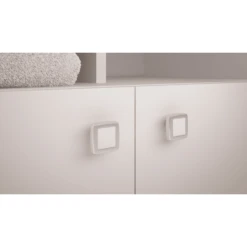 Polini Kids Fasciatoio Simple 1270 Acero-bianco -Bambino Forniture Negozio polini kids fasciatoio simple 1270 acero bianco a266502 2