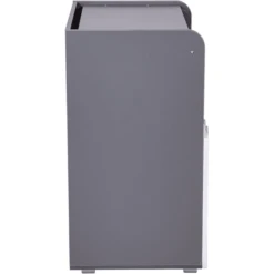 Polini Kids Fasciatoio Simple 1270 Grigio/bianco 9 Polini Kids Fasciatoio Simple 1270 Grigio/bianco -Bambino Forniture Negozio polini kids fasciatoio simple 1270 grigio bianco a261003 4