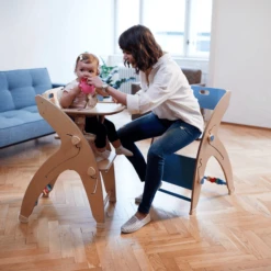 QuarttoLino ® Set Mini Grey -Bambino Forniture Negozio quarttolino set mini grey a313920 2